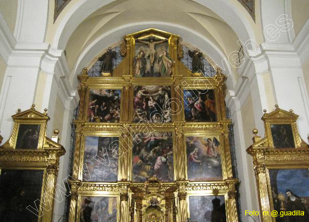 Valladolid - Convento de las Descalzas Reales 415 2011