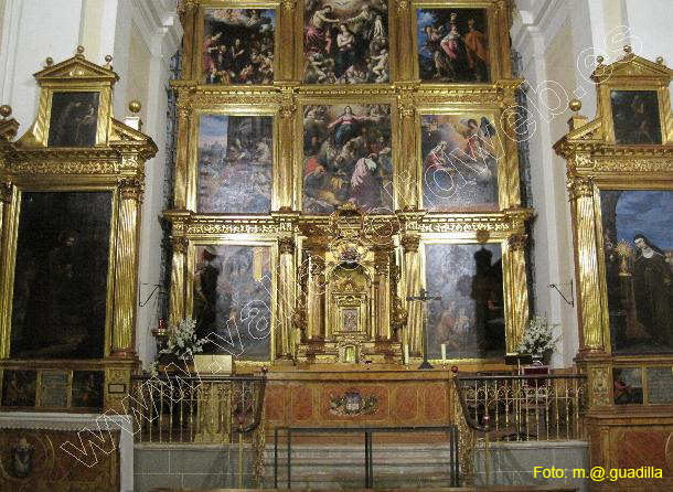 Valladolid - Convento de las Descalzas Reales 416 2011