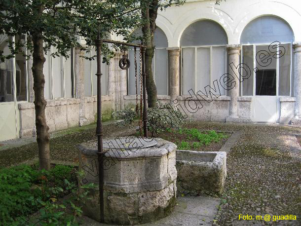 Valladolid - Convento de las Descalzas Reales 177 2011