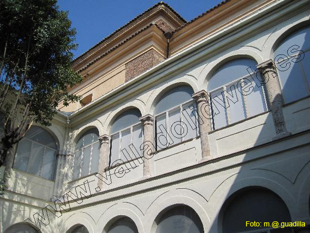 Valladolid - Convento de las Descalzas Reales 178 2011