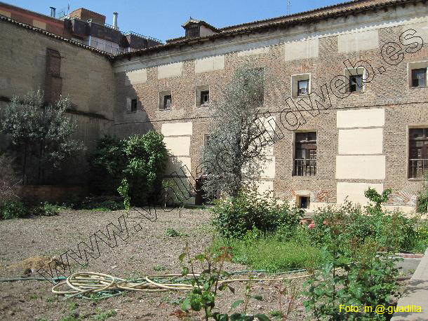 Valladolid - Convento de las Descalzas Reales 188 2011 Huerta