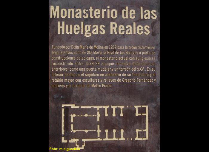 VALLADOLID - MONASTERIO DE LAS HUELGAS REALES (101)