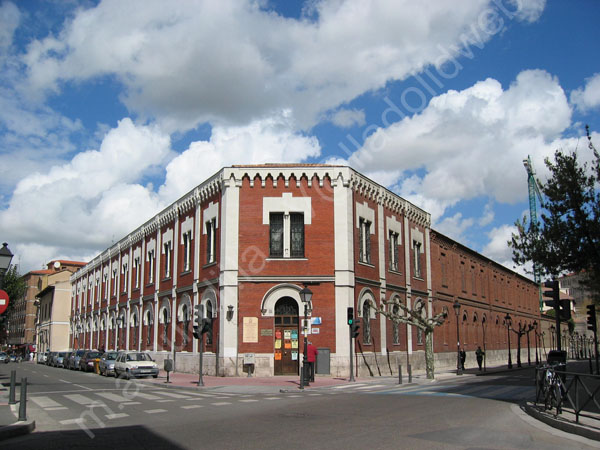 Valladolid - Convento de las Salesas 002 2006