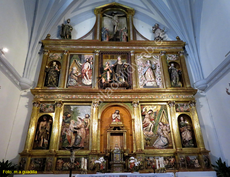 Valladolid - Convento de Santa Isabel (126)