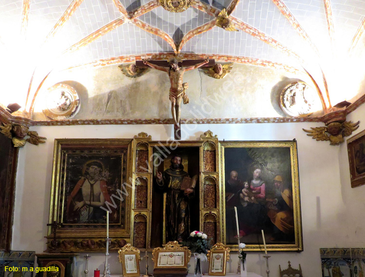 Valladolid - Convento de Santa Isabel (164)