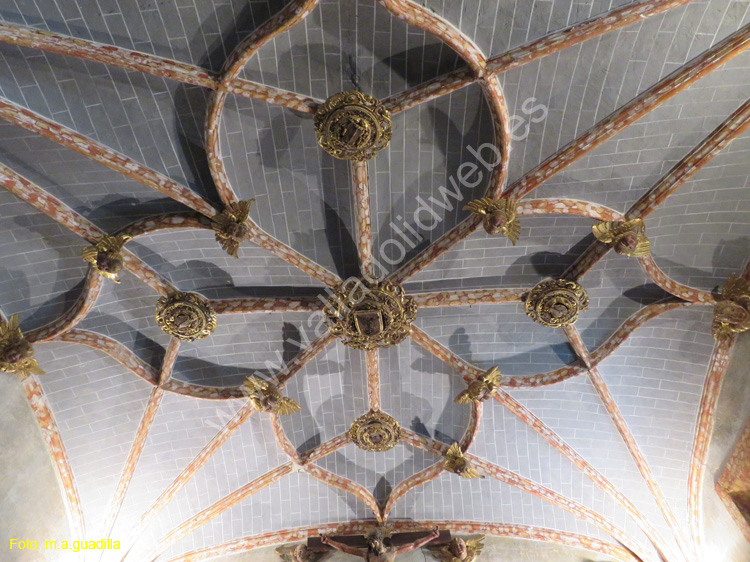Valladolid - Convento de Santa Isabel (165)