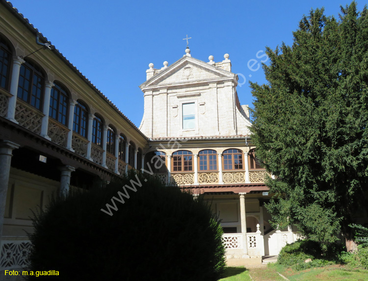 Valladolid - Convento de Santa Isabel (181)