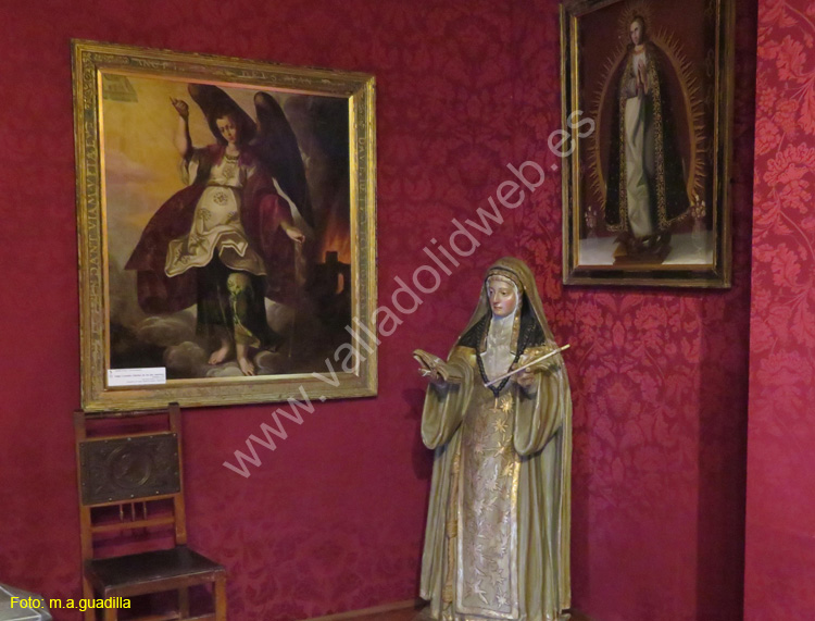 Valladolid - Convento de Santa Isabel (208)