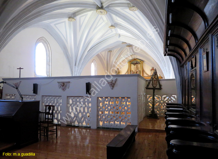 Valladolid - Convento de Santa Isabel (241)