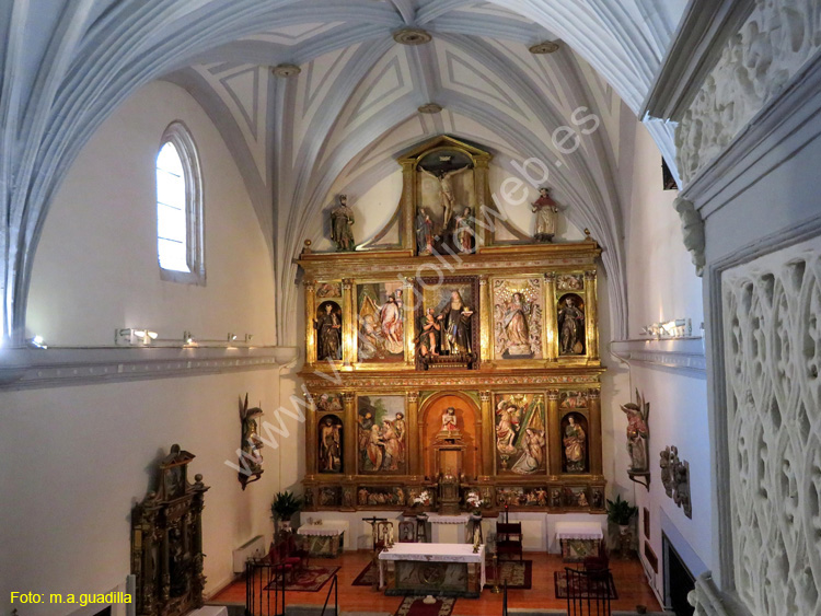 Valladolid - Convento de Santa Isabel (248)