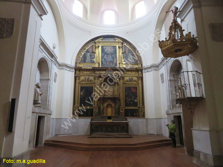 Valladolid - Convento de Santa Catalina (127)
