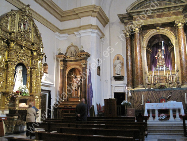 Valladolid - Iglesia de Jesus Nazareno 005 2011