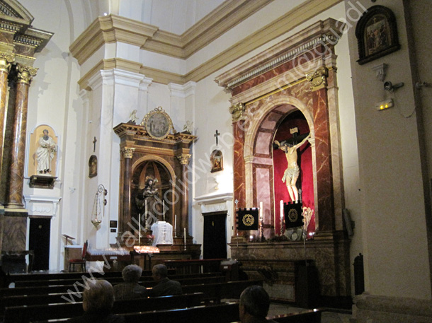 Valladolid - Iglesia de Jesus Nazareno 010 2011