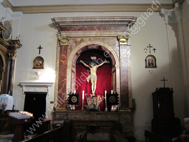 Valladolid - Iglesia de Jesus Nazareno 011 2011