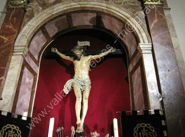 Valladolid - Iglesia de Jesus Nazareno 012 2011