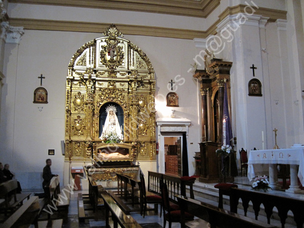 Valladolid - Iglesia de Jesus Nazareno 015 2011