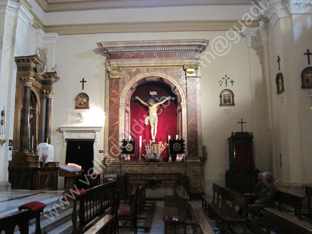 Valladolid - Iglesia de Jesus Nazareno 019 2011