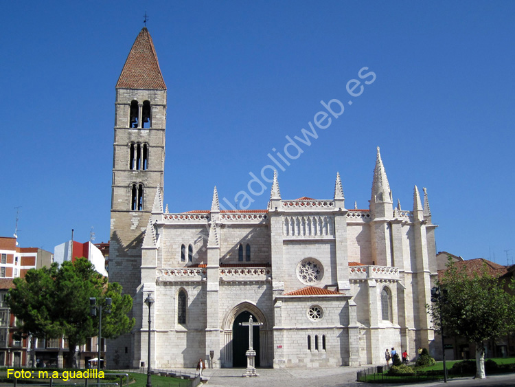 Valladolid - Iglesia de La Antigua (103)