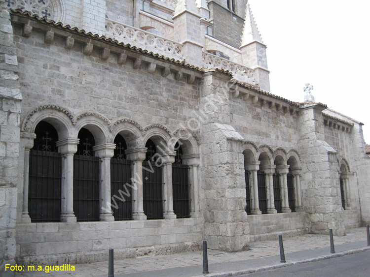 Valladolid - Iglesia de La Antigua (114)