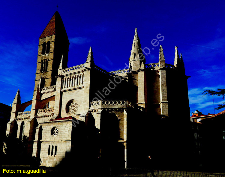 Valladolid - Iglesia de La Antigua (118)