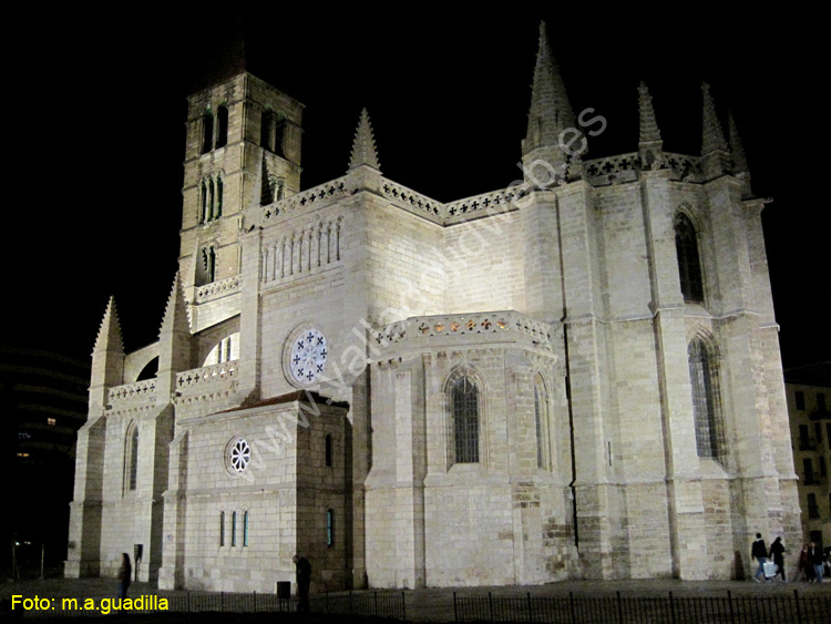 Valladolid - Iglesia de La Antigua (124)