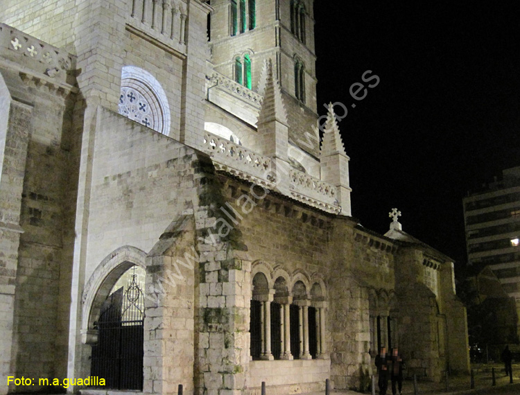 Valladolid - Iglesia de La Antigua (127)