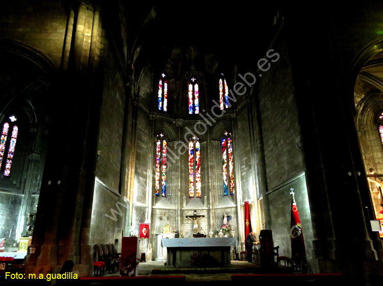 Valladolid - Iglesia de La Antigua (148)