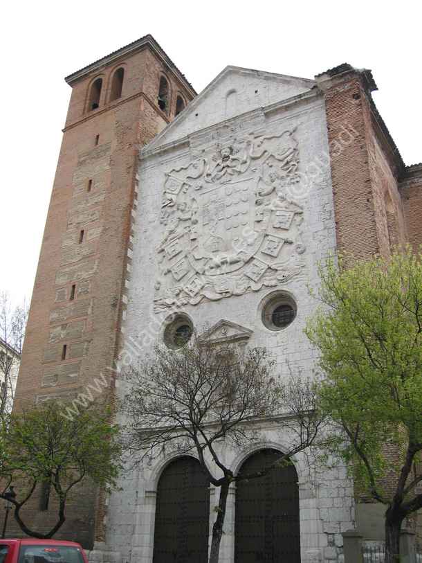 Valladolid - Iglesia de La Magdalena 002 2006