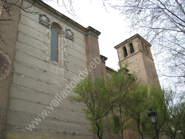 Valladolid - Iglesia de La Magdalena 006 2006