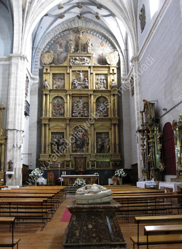 Valladolid - Iglesia de La Magdalena 105 2010