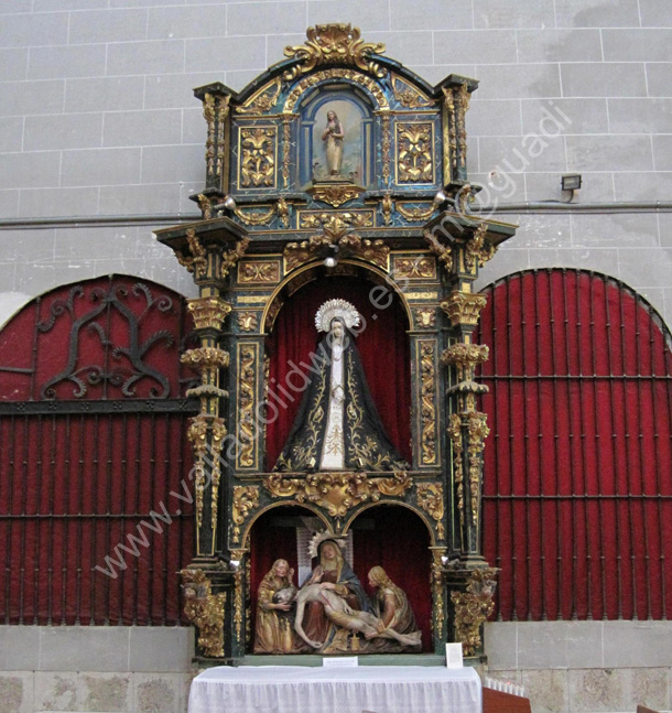 Valladolid - Iglesia de La Magdalena 202 2010