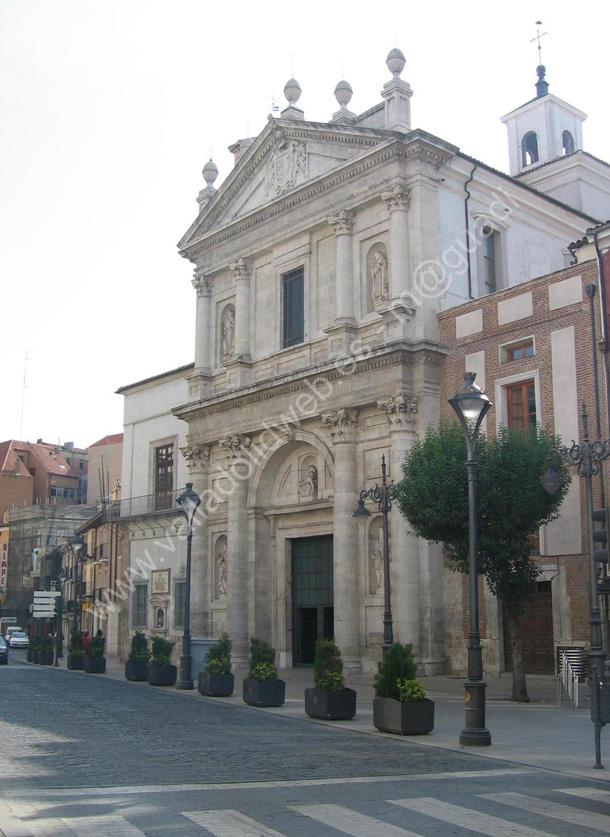 Valladolid - Iglesia de Las Angustias 002 2003