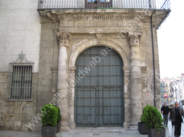 Valladolid - Iglesia de Las Angustias 021 2011