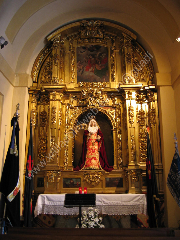 Valladolid - Iglesia de Las Angustias 030 2008