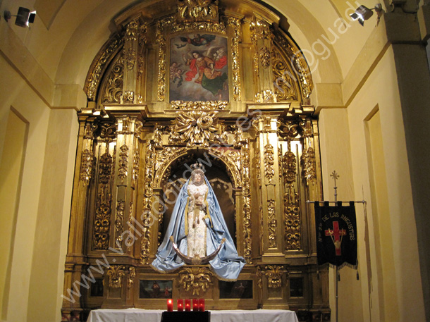 Valladolid - Iglesia de Las Angustias 031 2011