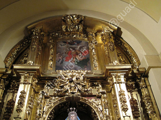 Valladolid - Iglesia de Las Angustias 033 2011