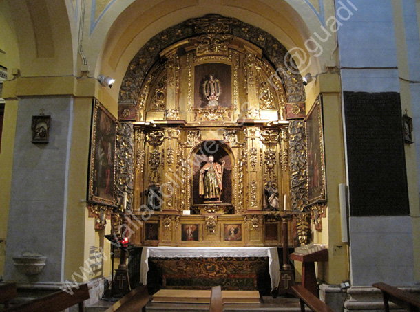 Valladolid - Iglesia de Las Angustias 034 2011