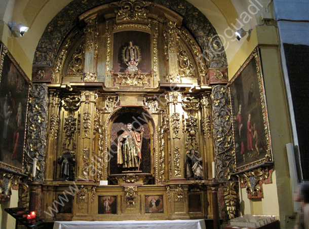 Valladolid - Iglesia de Las Angustias 035 2011