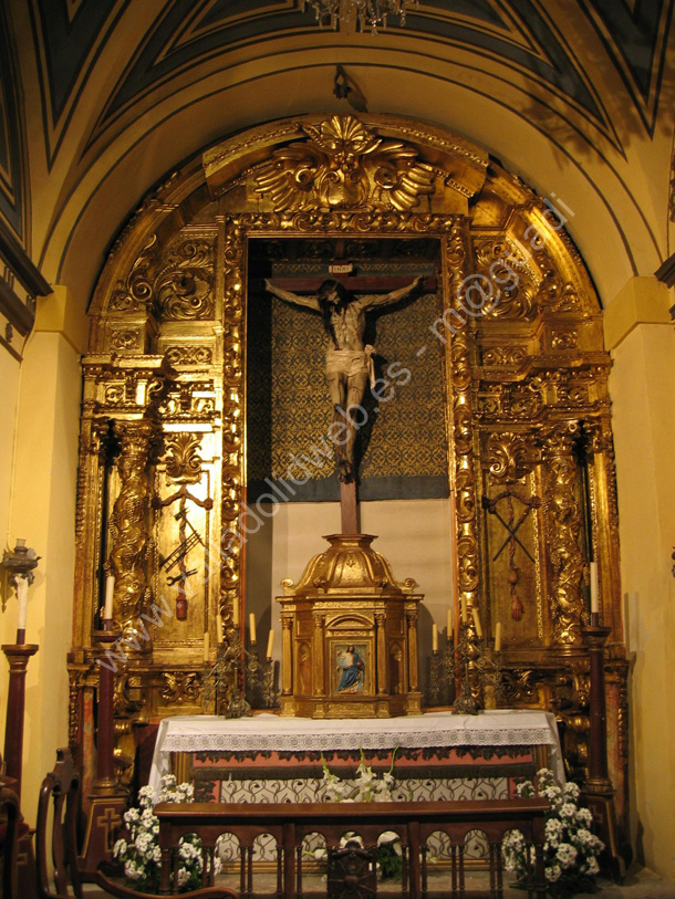Valladolid - Iglesia de Las Angustias 041 2008