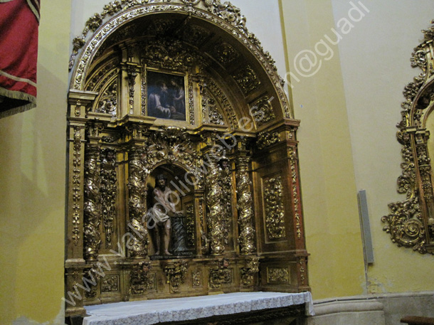 Valladolid - Iglesia de Las Angustias 046 2011