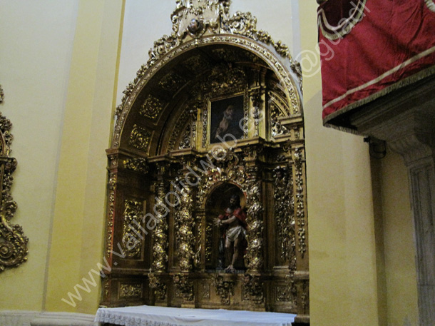 Valladolid - Iglesia de Las Angustias 047 2011