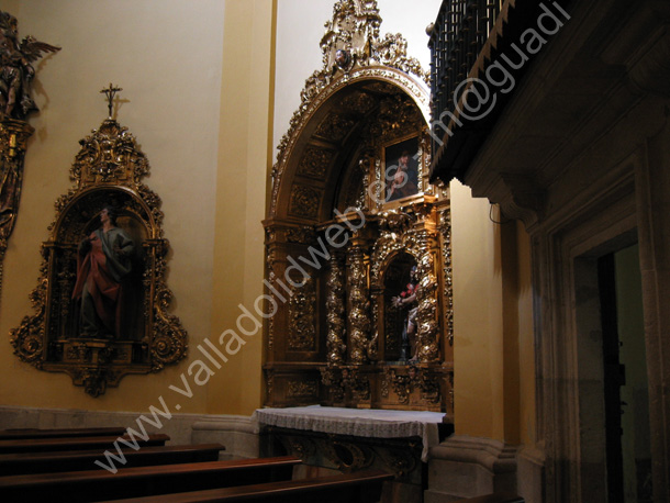 Valladolid - Iglesia de Las Angustias 048 2008