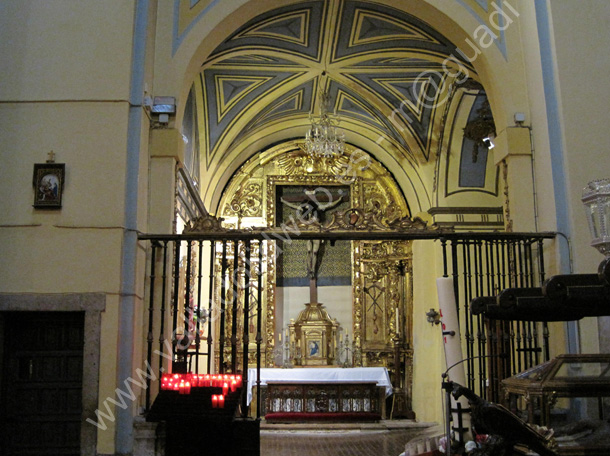 Valladolid - Iglesia de Las Angustias 057 2011