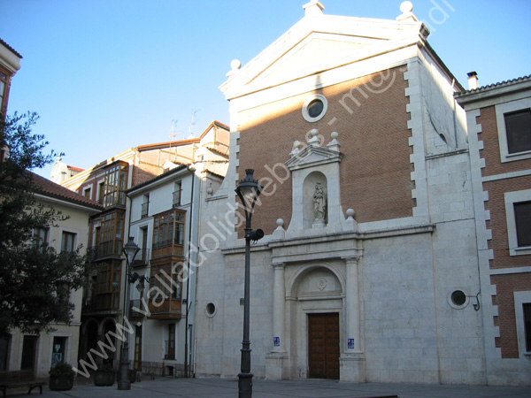 Valladolid - Iglesia de las Esclavas 002 2006