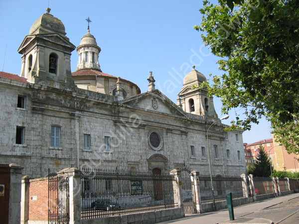Valladolid - Iglesia de los Filipinos 001 2003