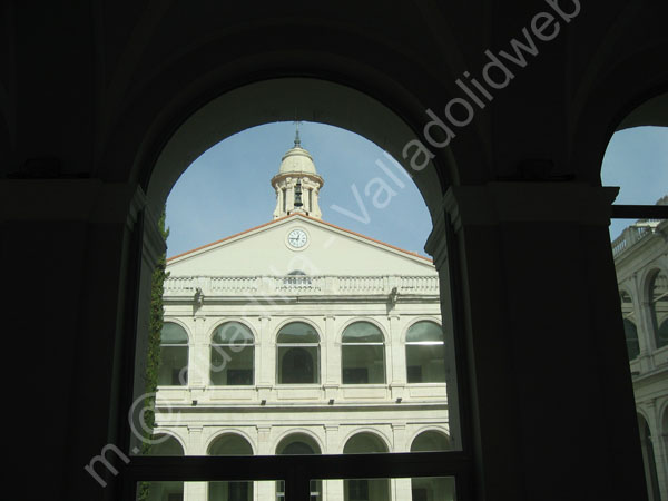 Valladolid - Iglesia de los Filipinos 014 2009 Real Colegio
