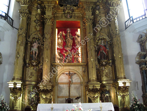 Valladolid - Iglesia del Salvador 026 2011