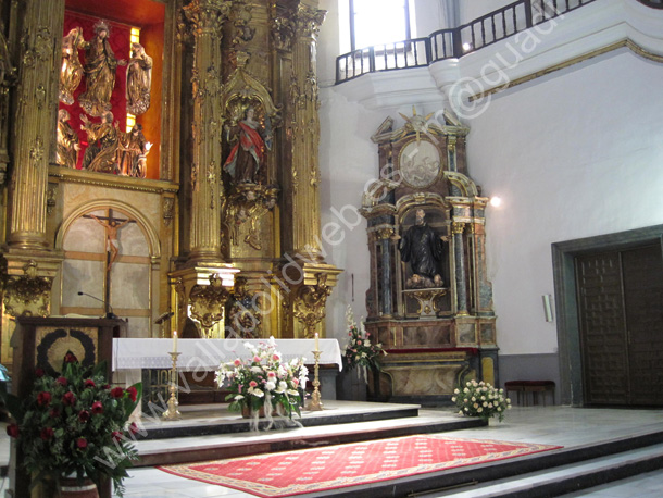 Valladolid - Iglesia del Salvador 029 2011