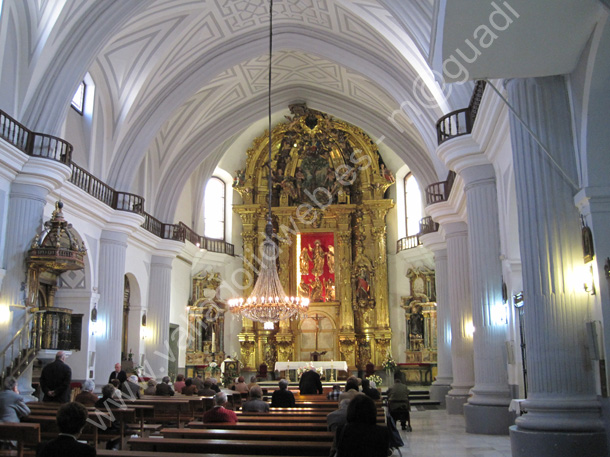 Valladolid - Iglesia del Salvador 062 2011