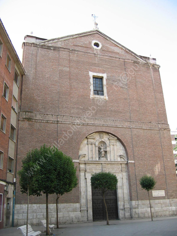 Valladolid - Iglesia de San Andres 001 2006